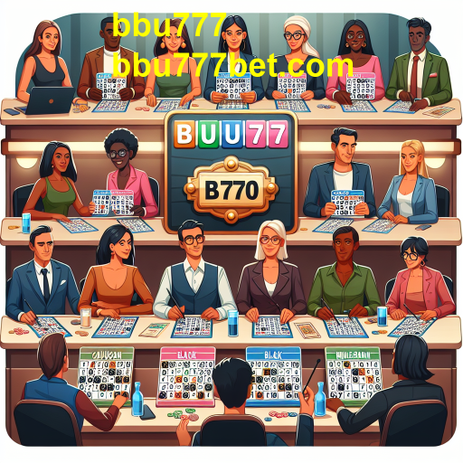 Descubra o Mundo do Bingo no bbu777