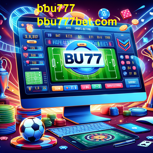 Apostas Esportivas no BBU777: Seu Guia Completo para Começar