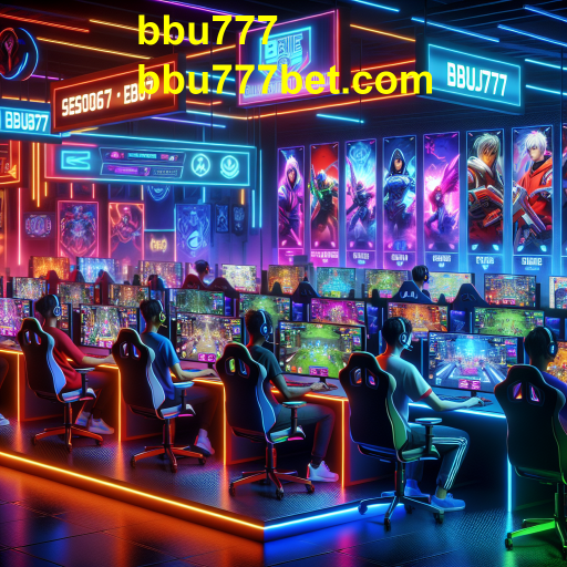 Torneios: A Nova Era do Game Online em bbu777