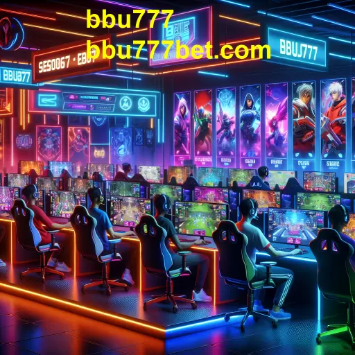 Torneios: A Nova Era do Game Online em bbu777